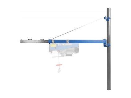 GÜDE 1200 Otočné rameno pre lanový navijak 100 - 600 kg | ajtech.sk