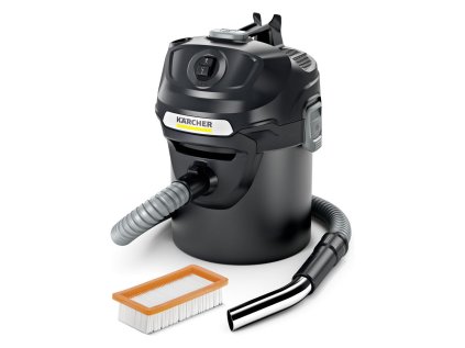 Kärcher AD 2 Vysávač popola 16297110 | ajtech.sk