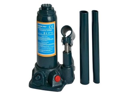 Strend Pro TH91004 Hydraulický zdvihák 10 t v krabici | ajtech.sk