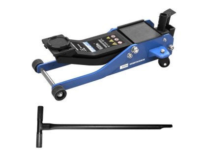GÜDE GRH 2/500 LN 2 t Pojazdný hydraulický zdvihák | ajtech.sk