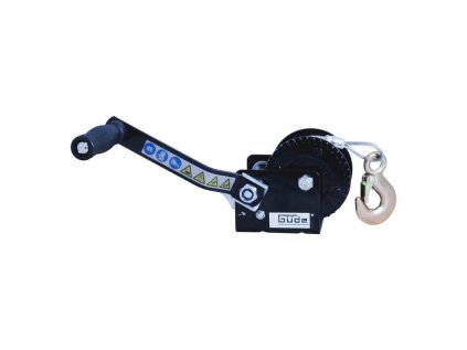 GÜDE 360 kg 10 m Lanový navijak | ajtech.sk