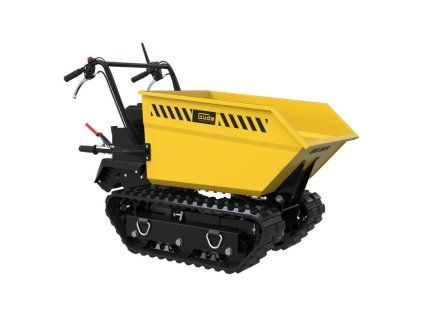 Motorový pásový fúrik GUDE GRD 400-R | ajtech.sk