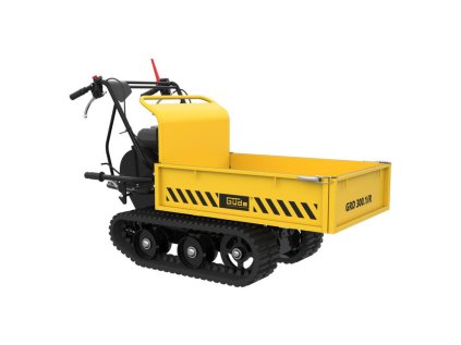 GUDE GRD 300.1-R Motorový pásový fúrik | ajtech.sk