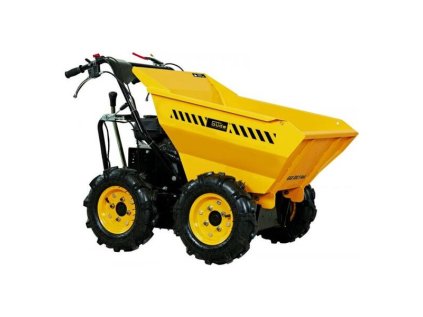 Motorový vyklápací fúrik GÜDE GAD 400.1/4x4 | ajtech.sk
