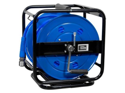 GÜDE Navíjací bubon s 30 m pneu hadicou | ajtech.sk