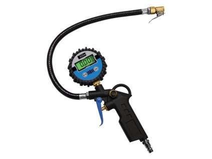 GÜDE Digitálna hustilka pneumatík 11E | ajtech.sk