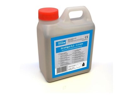 GÜDE Pieskovací materiál 0,2 - 1,4 mm 1,5 kg | ajtech.sk