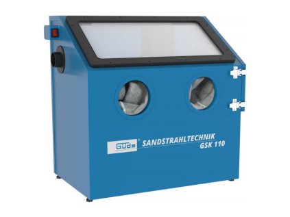 Pieskovacia kabína GSK 110 L | ajtech.sk