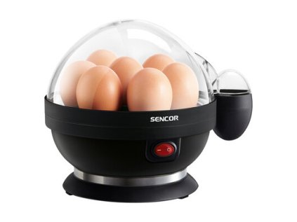 Varič na vajíčka SENCOR SEG 710BP | ajtech.sk
