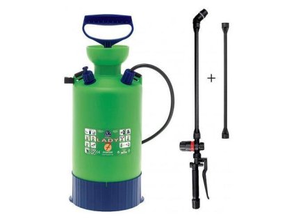 Dimartino GDM LADY Postrekovač na plece 7, 6 lit. | ajtech.sk