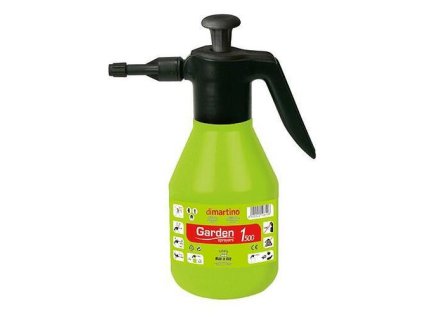 Dimartino GARDEN 1500, ručný postrekovač, 1.30/1.50 lit, 2 bar, 60°, NBR | ajtech.sk
