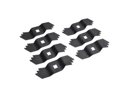 Sada nožov vertikutátora AL-KO Comfort 38 VLE 7 ks | ajtech.sk