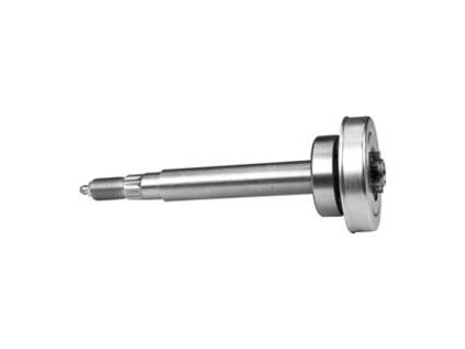 Kompletná hriadeľ mandrely 193 mm pre traktorové kosačky Husqvarna Jonsered Partner McCulloch Craftsman (187291, 192872, 5321872-91, 5321928-72) | ajtech.sk