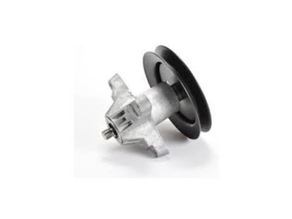 Mandrela žacieho noža pre MTD s remenicou 160 mm | ajtech.sk