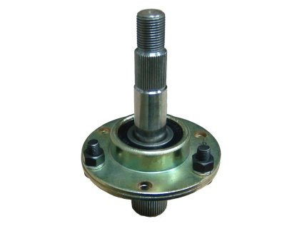 Kompletný hriadeľ mandrely pre MTD 136 mm | ajtech.sk