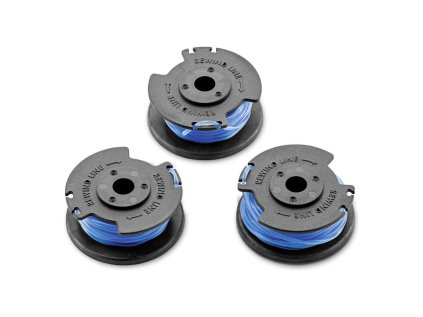 Sada cievok Kärcher 18V 3ks 2.444-016.0 | ajtech.sk