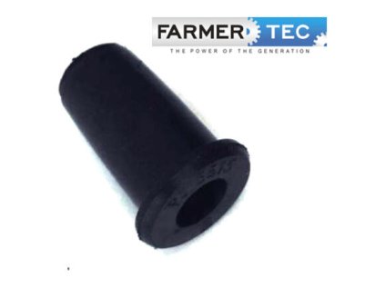 Silentblok pre motorové píly HUSQVARNA 51, 55 (Gumený) | ajtech.sk