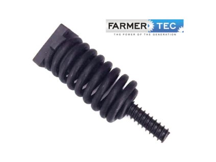 Silentblok (tvrdý) pre motorové píly HUSQVARNA 340, 357 XP, 359 | ajtech.sk