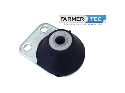 Silentblok pre motorové píly STIHL 024, 026, MS240, MS260, MS260C,, HS60, HS61 horný | ajtech.sk