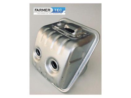 Výfuk Husqvarna 435 440 445 450 | 544147702 | ajtech.sk