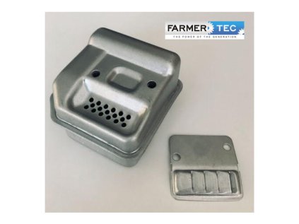 Výfuk píly STIHL 017, 018, MS170, MS170C, MS180, MS180C (11301400600, 11301400604) | ajtech.sk