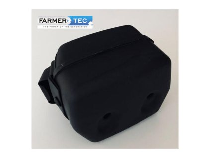 Výfuk Husqvarna 51 55 | 501766605 | ajtech.sk