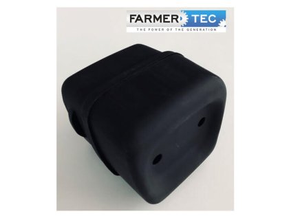 Výfuk píly HUSQVARNA 36, 41, 136, 137, 141, 142 (530 03 72-51, 530 03 72-54) | ajtech.sk