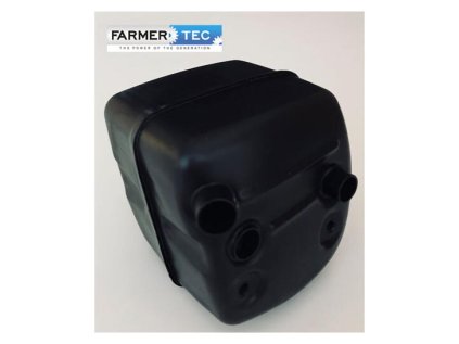 Výfuk Husqvarna 365 372XP | 544029501 | ajtech.sk