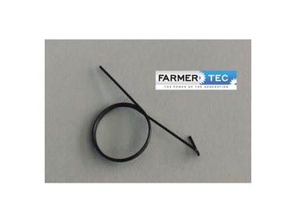 Zatváracia pružina HUSQVARNA: 340, 340E, 345, 345E, 350, 351 FARMERTEC | ajtech.sk
