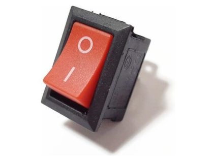 Vypínač (spínač zapaľovania) pre čínske motorové píly 38cc (PN3800) | ajtech.sk