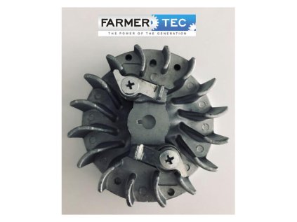Magnetický zotrvačník píly HUSQVARNA 36, 41, 42, 136, 137, 141, 142 FARMERTEC 07-05072 | ajtech.sk