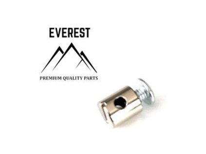 Koncovka lanka skrutkovacia 12mm | ajtech.sk