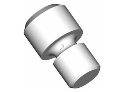 Strižný kolík pre traktory Viking Efco Oleo-Mac | ajtech.sk