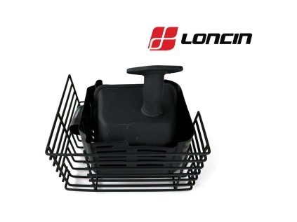 Výfuk pre motor Loncin G200F | ajtech.sk