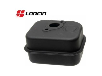 Výfuk pre motory Loncin LC1P65FA LC1P70FA | ajtech.sk