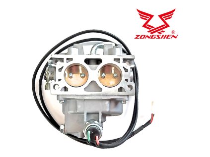 Karburátor ZONGSHEN GB680 štvortaktný 100056216 | ajtech.sk