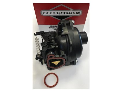 Karburátor Briggs & Stratton Series 550e 575EX s automatickým sýtičom | ajtech.sk