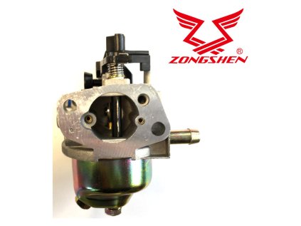 Karburátor pre motory ZONGSHEN XP200 6,5HP | ajtech.sk