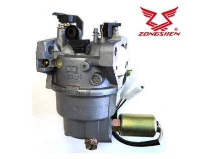 Karburátor pre motory ZONGSHEN XP620 17,6HP | ajtech.sk