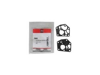 Súprava membrán karburátora Briggs & Stratton SPRINT CLASSIC 3,5PS-4,5PS (495770, 795083) | ajtech.sk