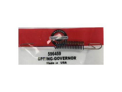 PRUŽINA REGULATORA Briggs & Stratton SERIA 400E 500E 596459 | ajtech.sk