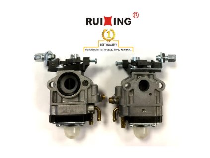 Karburátor pre čínske krovinorezy: 26cc 32cc 10,5mm | ajtech.sk