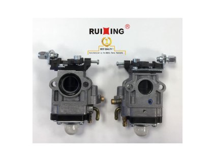 Karburátor pre čínske krovinorezy: 43cc 52cc 15mm | ajtech.sk