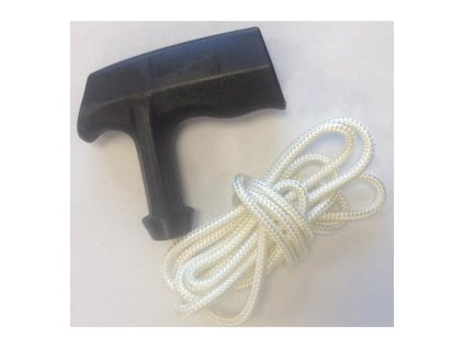Štartovacia rukoväť univerzálny s lankom 3,5mm x 1400mm (393152) | ajtech.sk