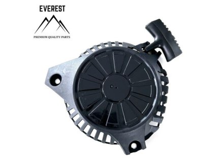 Štartér ručný pre čínske motory kosačiek a Hecht typ 1P64 | ajtech.sk