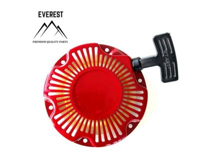 Štartér ručný motora Honda G100 kovový záchyt | ajtech.sk