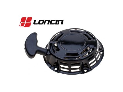Štartér kosačky LONCIN G160F, G200F (193500011-0001) | ajtech.sk