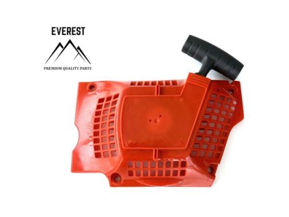 Štartér na motorové píly HUSQVARNA 340, 340E, 345, 345E, 346XP, 350, 351, 353 (537 10 47-02) | ajtech.sk