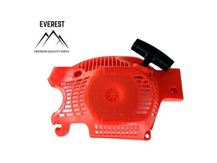 Štartér na motorové píly HUSQVARNA 136, 136LE, 137, 137E, 141, 141LE, 142, 142E (530 07 19-68) | ajtech.sk