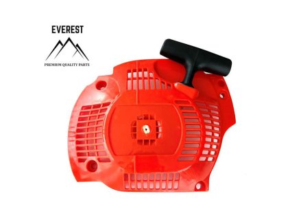 Štartér na motorové píly HUSQVARNA 445, 445E, 445 II, 450, 450E, 450 II (544 07 16-02) | ajtech.sk